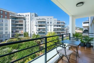  Appartement à vendre 1 pièce 30 m²