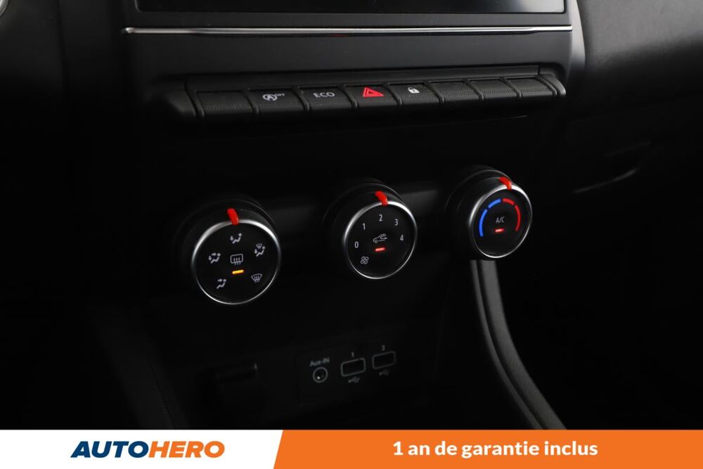 Captur 1.0 TCe Business 101 ch 2020 occasion 92130 Issy-les-Moulineaux