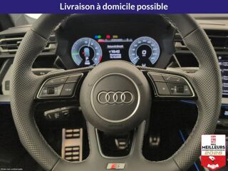 A3 45 TFSI e Hybride rechargeable 272 S 2026 occasion 10150 Lavau
