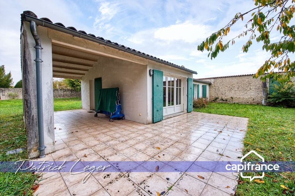  vendre  Maison La Flotte (17630)