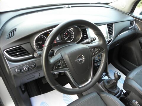 Mokka 1.4 Turbo 140ch 4x2 Black Edition 2017 occasion 57640 Malroy