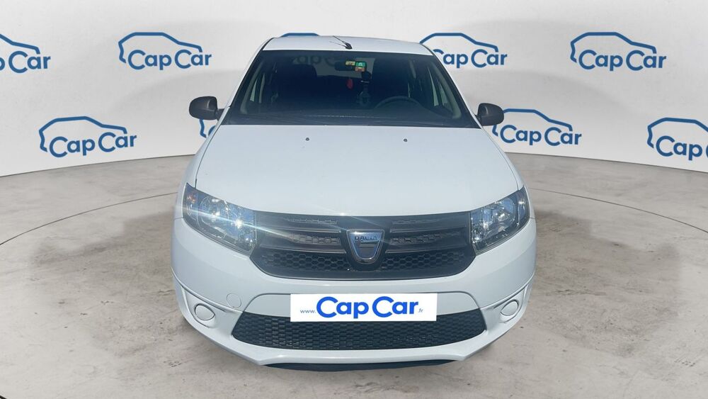 Sandero 0.9 TCe 90 Confort 2014 occasion 25000 Besancon