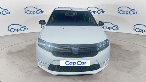 Sandero 0.9 TCe 90 Confort 2014 occasion 25000 Besancon