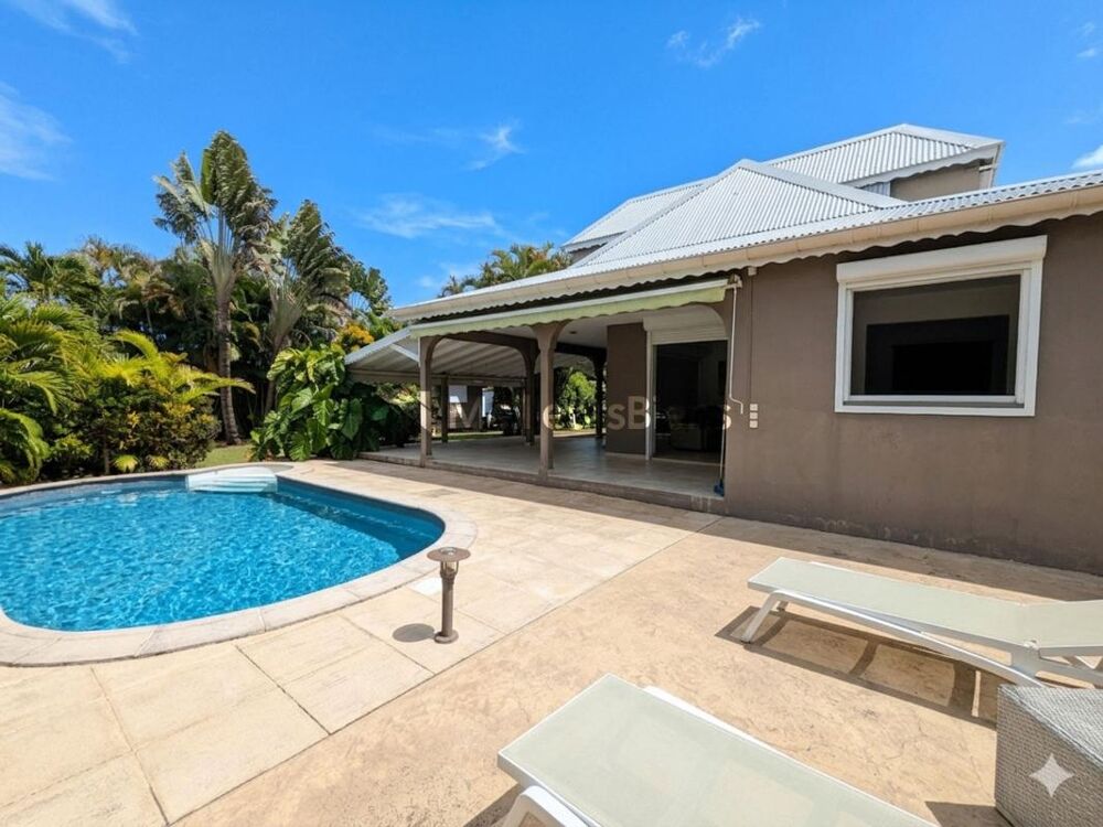 Vente Maison EXCLUSIVITÉ - Villa familiale 172 m² Petit bourg