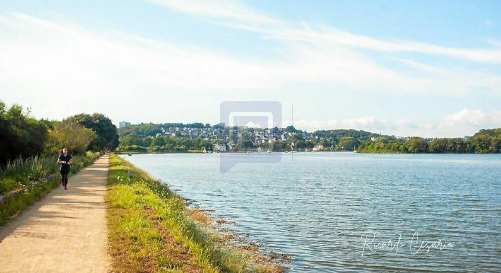Vente Appartement APPARTEMENT T2 AVEC BALCON - ENVIRONNEMENT RECHERCHÉ - QUIMPER Quimper