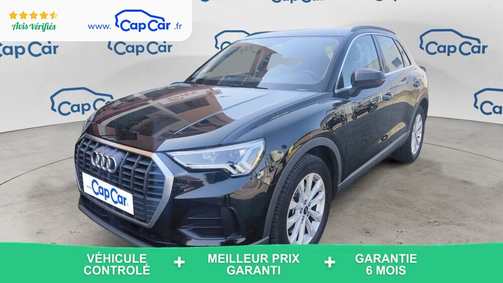 Q3 1.4 TFSIe 245 Plug in Hybrid S-Tronic6 Advanced 2022 occasion 20290 Lucciana
