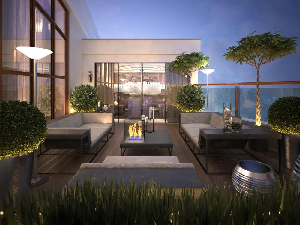 **RETOUR DE LOT: DUPLEX DERNIER ÉTAGE 6 PIÈCES AVEC TERRASSE + PARKINGS + CELLIER**
