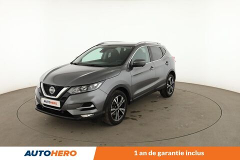 Nissan Qashqai 1.3 DIG-T 140 ch 2019 occasion Issy-les-Moulineaux 92130