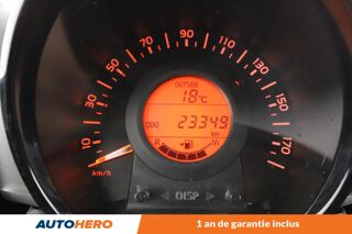C1 1.0 VTi Feel 5P 72 ch 2020 occasion 92130 Issy-les-Moulineaux