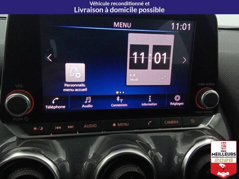 Juke DIG-T 114 Acenta 2023 occasion 10150 Lavau