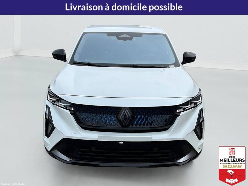 Rafale E-Tech full hybrid 200ch esprit Alpine 2026 occasion 10150 Lavau