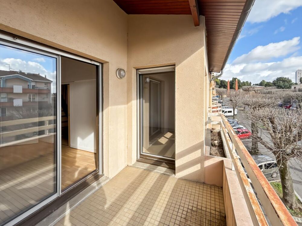 Vente Duplex/Triplex À Vendre - Appartement Duplex avec terrasse et garage Toulouse