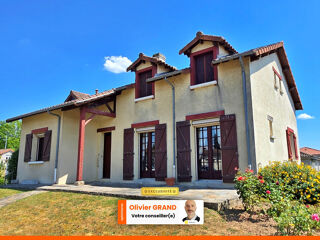  Maison à vendre 7 pièces 129 m²