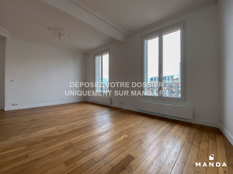  Appartement  louer 2 pices 51 m