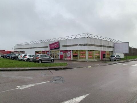 BATIMENT A USAGE COMMERCIAL 10000 21300 Chenove