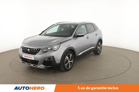 Peugeot 3008 1.2 PureTech Allure 130 ch 2017 occasion Issy-les-Moulineaux 92130