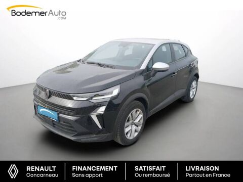 Renault Captur Eco-G 100 ch Evolution 2025 occasion Concarneau 29900