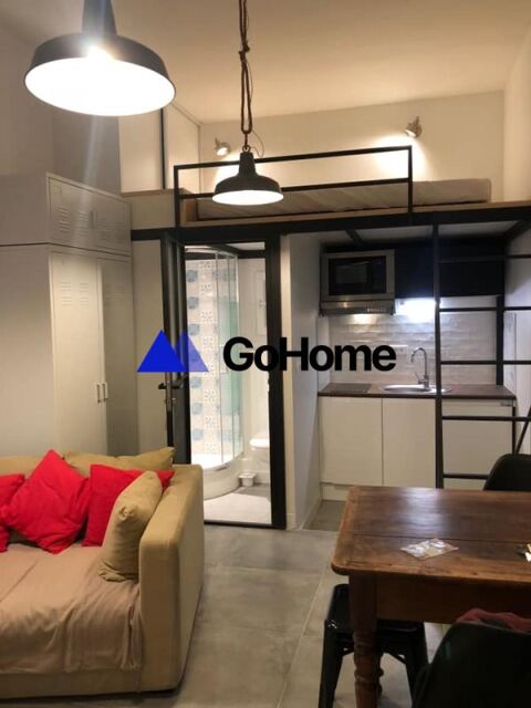   � louer � Studio meubl� � 16 m� � Paris 9e Appartement - 1 pi�ce(s) - 16 m�