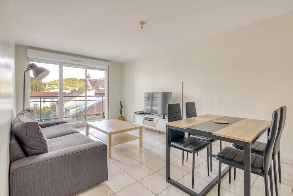 Vente Appartement Appartement 3 pièces de 63 m² à Rouen Rouen