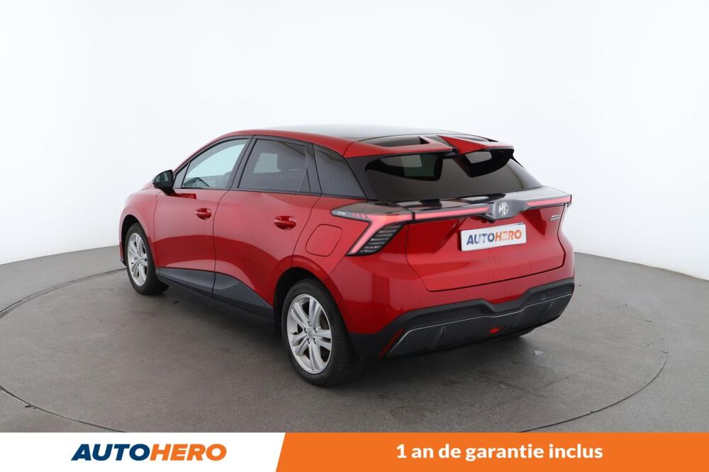 MG4 EV 64kWh -150 kW 2WD Luxury 204 ch 2023 occasion 92130 Issy-les-Moulineaux