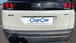 3008 II 1.6 THP 180 EAT8 GT-Line - Automatique Entretien construc 2019 occasion 49125 Tierce