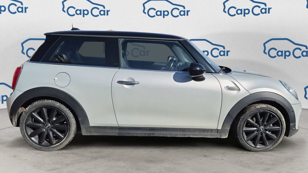 Cooper 1.5 D 116 BVA7 Exquisite - Entretien constructeur Toi 2017 occasion 60000 Beauvais