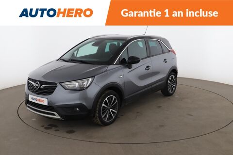 Opel Crossland X 1.2 Turbo Design 110 ch 2019 occasion Issy-les-Moulineaux 92130