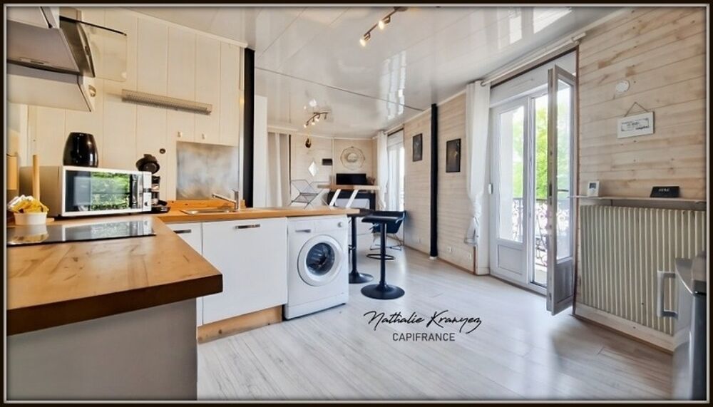 Appartement à vendre 2 pièces EPERNAY (51) de 30m² environ