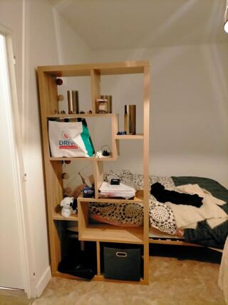  Appartement à louer 1 pièce 35 m²