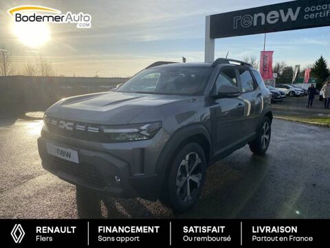Dacia Duster Hybrid 155 Journey 2026 occasion Flers 61100