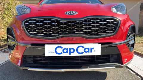 Sportage 1.6 CRDi 115 GT Line - Toit ouvrant 2018 occasion 91100 Villabe