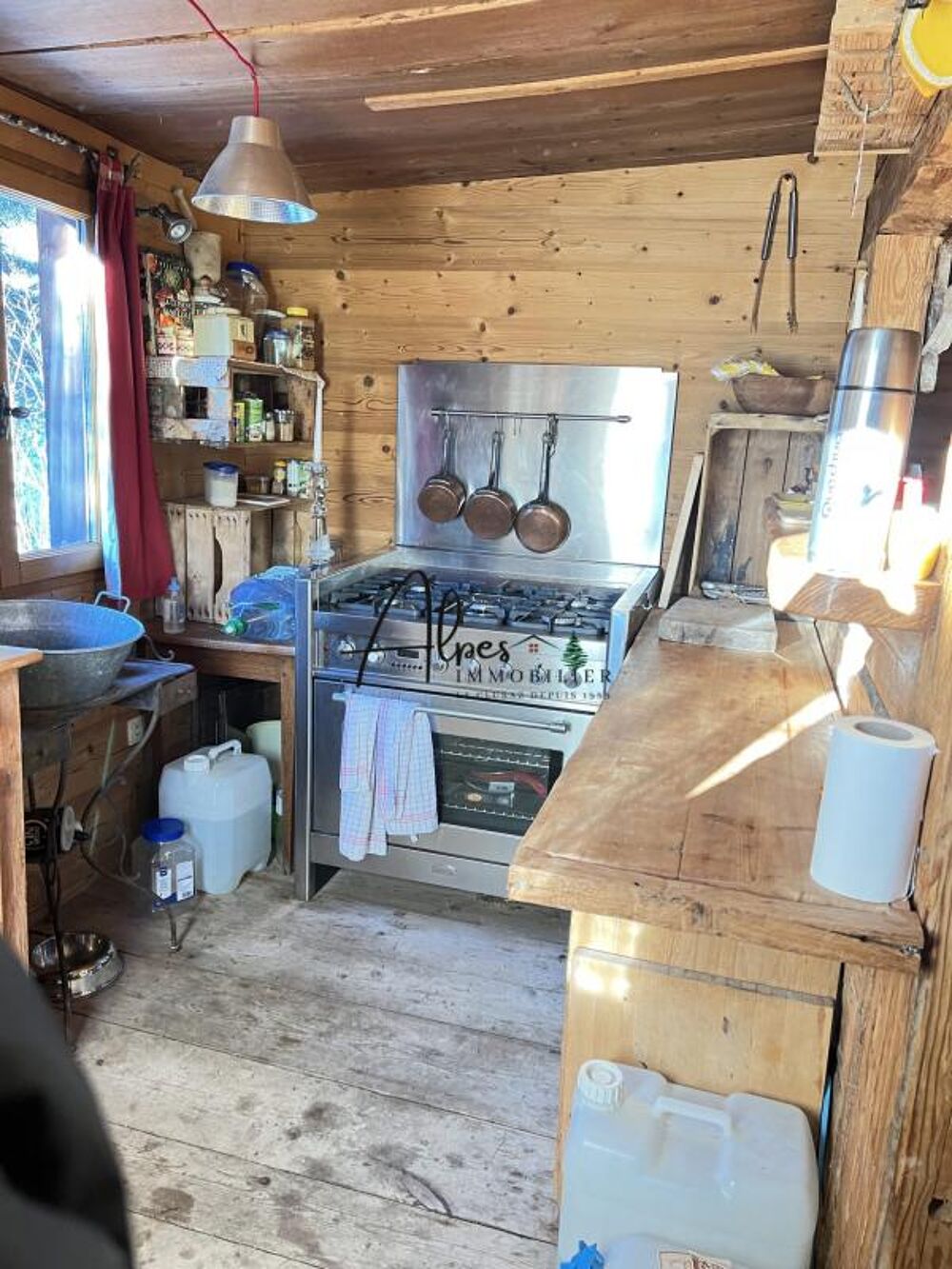 � vendre  Chalet La Clusaz (74220)