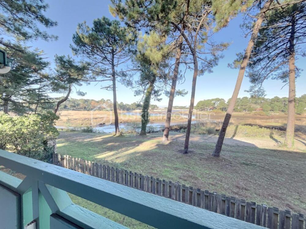 Duplex vue splendide sur le courant - Mimizan Plage