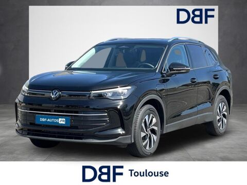 Volkswagen Tiguan NOUVEAU 1.5 EHYBRID 204CH DSG6 LI 2026 occasion Toulouse 31100