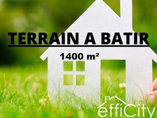  Terrain à vendre 1400 m²