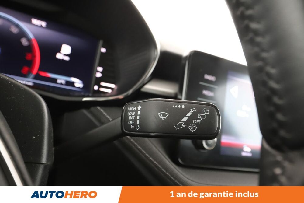Fabia 1.0 TSI Style DSG7 110 ch 2023 occasion 92130 Issy-les-Moulineaux