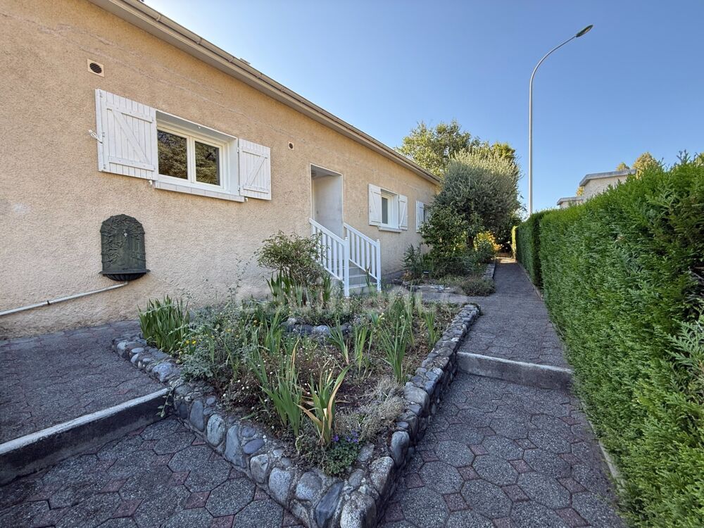 Vente Maison GRANDE MAISON AVEC VUE EXCEPTIONNELLE SUR LES PYRÉNÉES Lourdes
