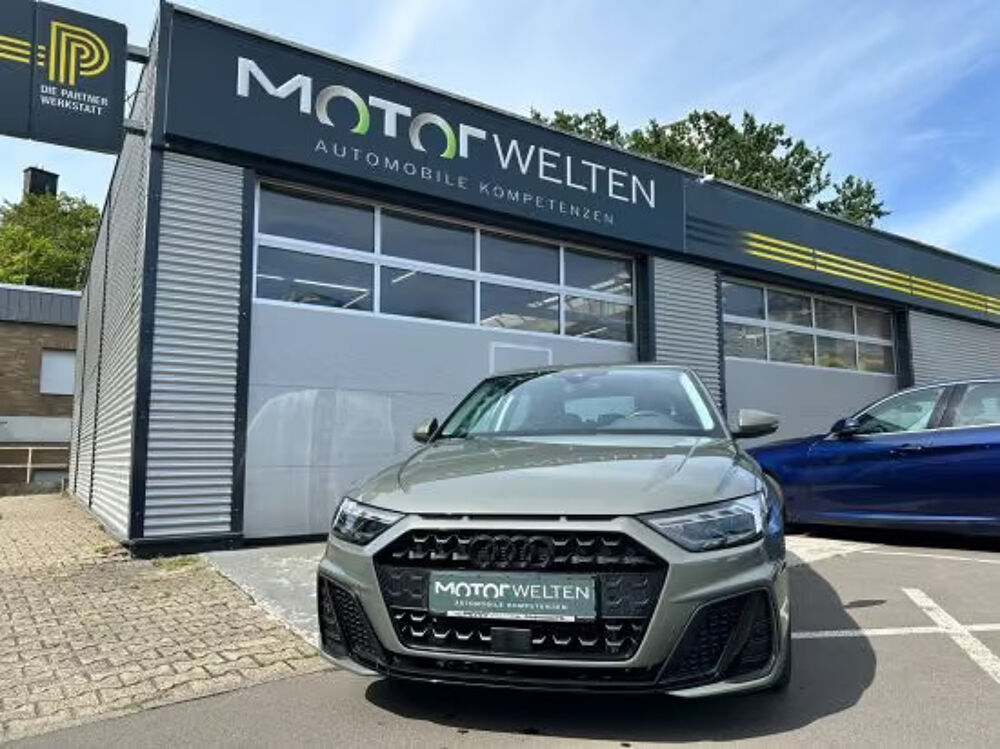 A1 Sportback 30 TFSI S line 2022 occasion 33700 Merignac