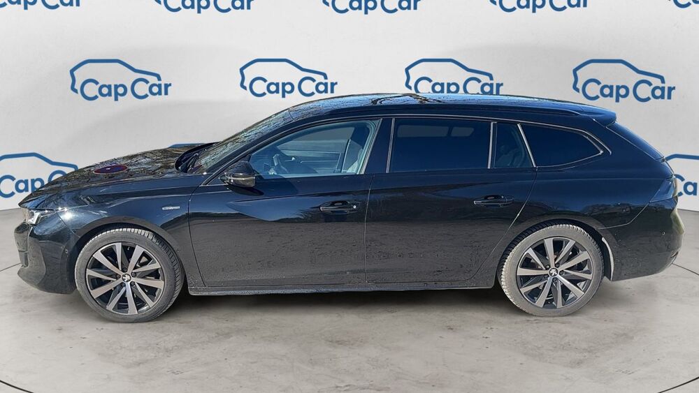 508 SW II 2.0 BlueHDi 160 EAT8 GT Line 2020 occasion 03000 Moulins
