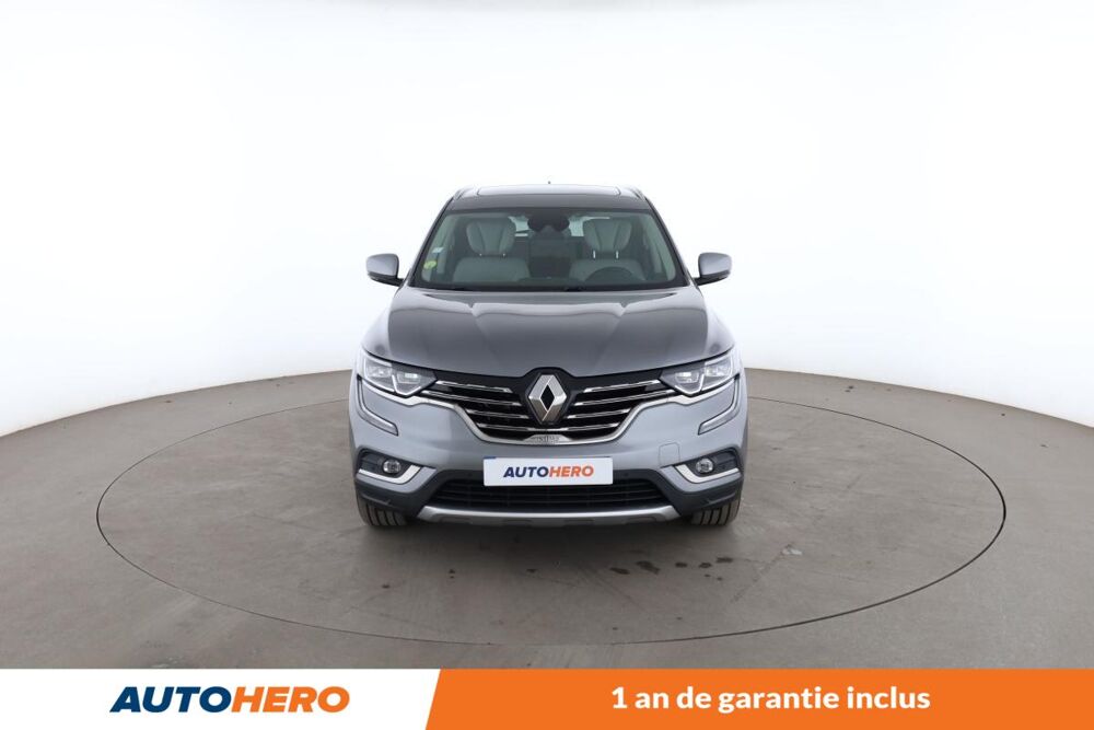Koleos 2.0 dCi Energy Initiale Paris 4x4 X-Tronic 177 ch 2018 occasion 92130 Issy-les-Moulineaux