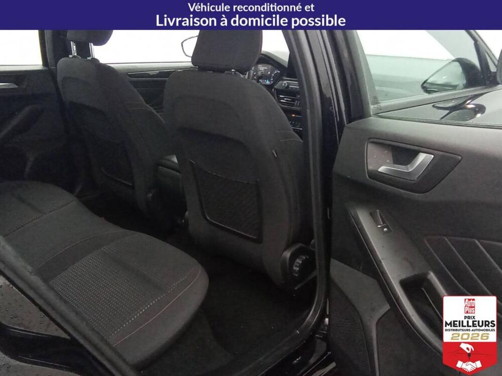 Focus SW 1.0 EcoBoost 125 ST Line 2019 occasion 10150 Lavau