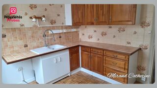  Appartement à vendre 3 pièces 55 m²