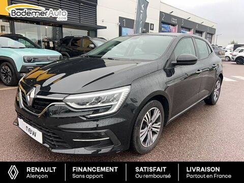 Renault Mégane IV Berline Blue dCi 115 EDC Evolution 2022 occasion Alençon 61000