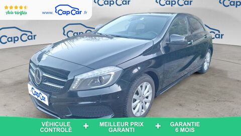 Mercedes Classe A 200 CDI 136 7G-DCT Fascination 2014 occasion Mont Saxonnex 74130
