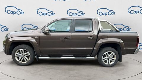 Amarok 3.0 TDI V6 225 4Motion BVA Carat - Automatique 2018 occasion 63240 Mont Dore