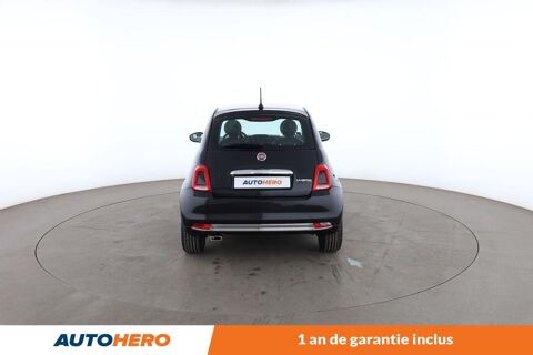 500 1.0 Hybrid BSG Dolcevita 70 ch 2022 occasion 92130 Issy-les-Moulineaux