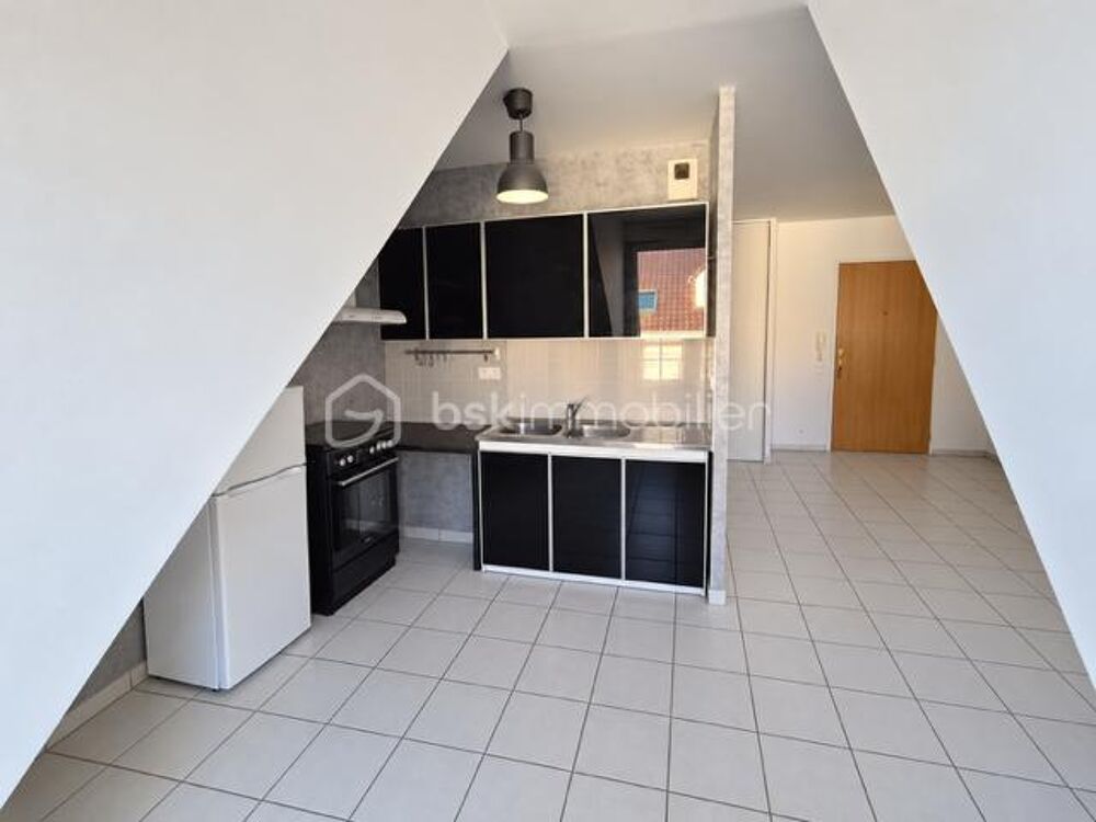 Vente Appartement Studio Idéalement situé Dijon