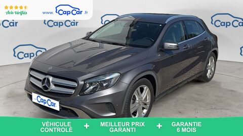 Annonce voiture Mercedes Classe GLA 14990 €