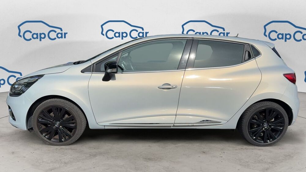 Clio IV 1.2 TCe 120 EDC Initiale Paris 2016 occasion 69400 Villefranche Sur Saone