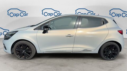 Clio IV 1.2 TCe 120 EDC Initiale Paris 2016 occasion 69400 Villefranche Sur Saone